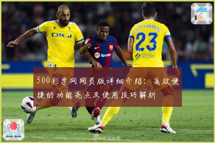 500彩票网网页版详细介绍：高效便捷的功能亮点及使用技巧解析