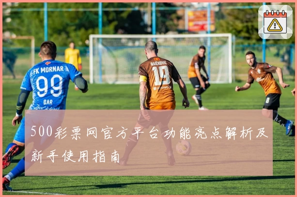 500彩票网官方平台功能亮点解析及新手使用指南